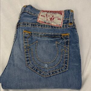 True Religion Bobby Super T Y2K